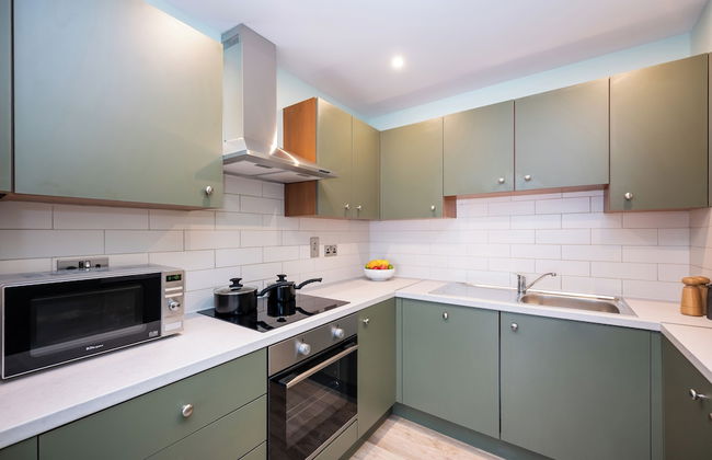 Staycity Aparthotels, Dublin, Saint Augustine Street - Foto 18