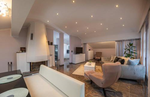 Chiemgauzeit Ferienwohnung - Chiemgau Karte - Photo 13