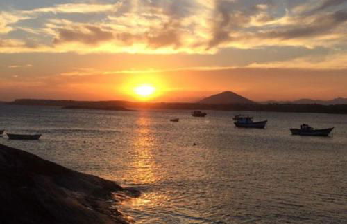 CASA RÚSTICA AMARELA 1 E 2 Meaípe - Foto 9