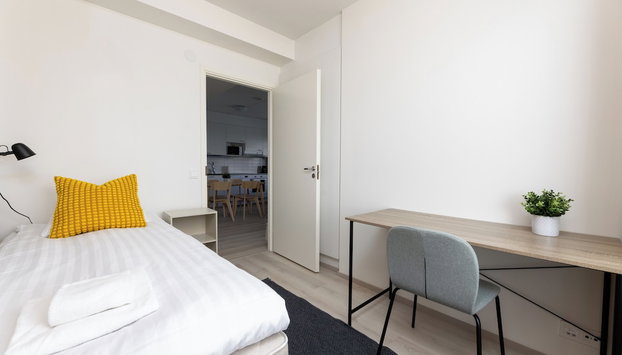 Hiisi Homes Riihimäki - Foto 3, Zimmer