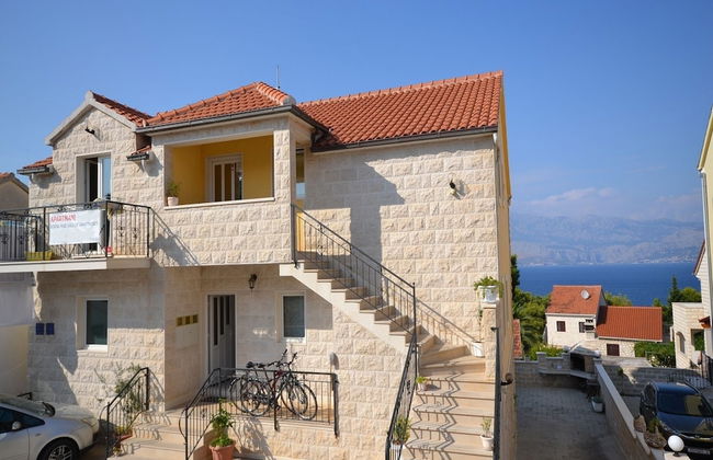 Suzane - Terrace and sea View - Sa-iris - Foto 11