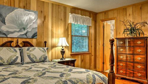 Secluded Lavinder Laurel Leaf Cottage Near Creek - Foto 1