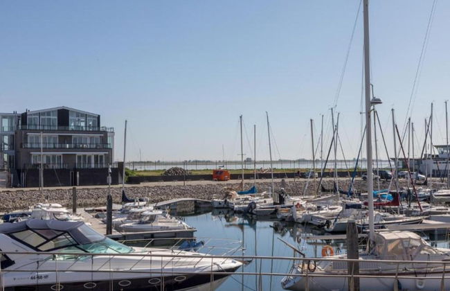 Apartment in Sint-annaland by the Harbor - Foto 39