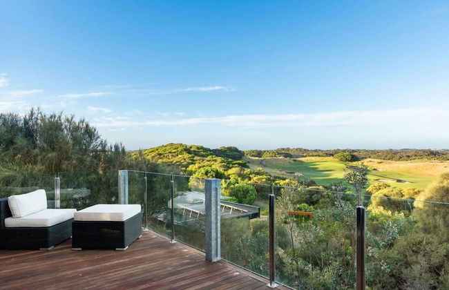 St Andrews Beach House Golf Course Views Spa Beach - Foto 16