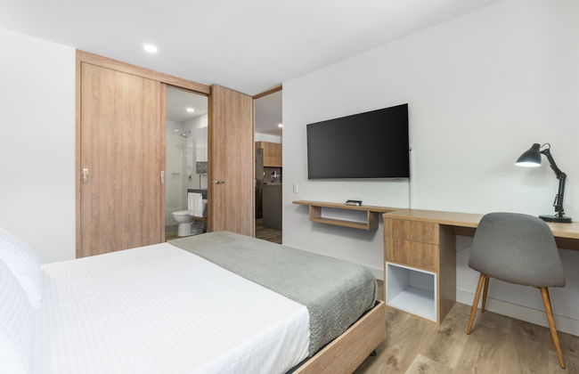 Apartment Go Living & Suites by HOUSY HOST - Foto 13