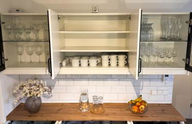 Modernes Ferienhaus mit Kochinsel, Garten, 2 Parkplätze inkl, 4-8 Pers - Foto 19