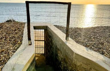 Séjour prestige - vue mer et accès privé à l'océan - Foto 21