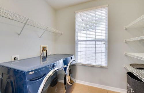 15 Mi to Disney Kissimmee Townhome with Patio - Foto 21