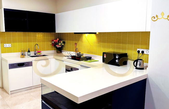 Tropicana The Residence KLCC Golden Crown - Foto 46