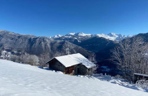 CHALET CONFIDENTIEL VALMOREL - Chalet de Haut de Gamme 4 étoiles 12 personnes - Foto 26