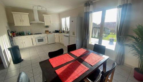 Maison Quiberville entre plage et campagne - Foto 5