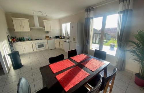 Maison Quiberville entre plage et campagne - Foto 5