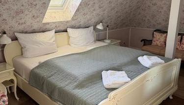 BoLA Ferienwohnung Hamburg Nr 29 Shabby für 2 Personen, Parkplatz - Foto 3