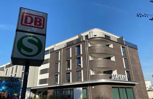 STAYERY Frankfurt Sachsenhausen - Photo 10