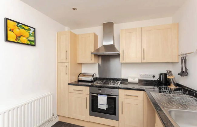 Bright & Airy 1 Bedroom Apartment in Trendy Peckham - Foto 6