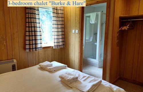 Airdeny Chalets - Foto 37