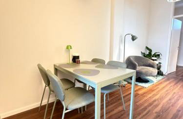 Fewo Fibi - Zentrale CityWohnung - 2 Schlafzimmer - 4 Betten - Küche - Ideal für Familien - Foto 14