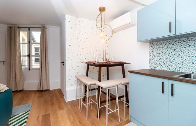 Sublime Apartment Center of Paris Le Marais - Photo 13