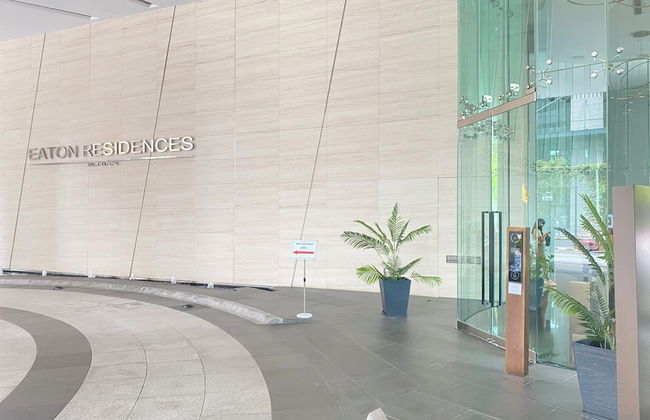 Eaton Residences KLCC - Foto 65