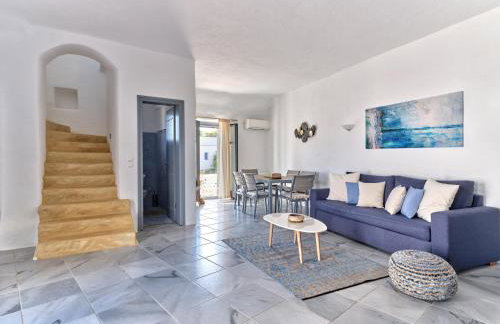 Amelie Villa with pool and amazing sea views, Paros - Photo 11