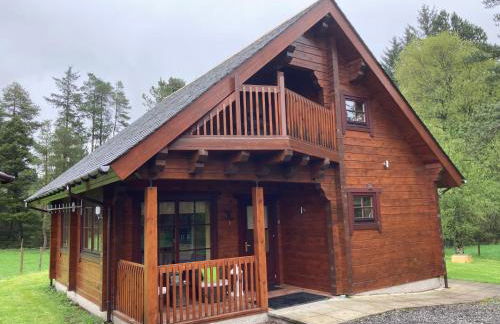Norwegian Log Cabin The Roe Deer -sauna & hot tub - Foto 3