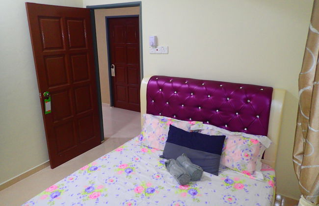 RizQin Homestay Bachok - Foto 9