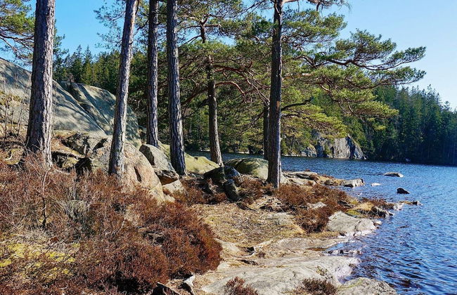 4 Person Holiday Home in Vesterlanda-by Traum - Foto 28