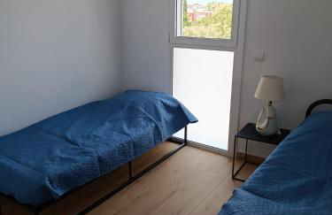 appartement lumineux piscine plage 250m centre ville grande terrasse portaventura - Foto 18