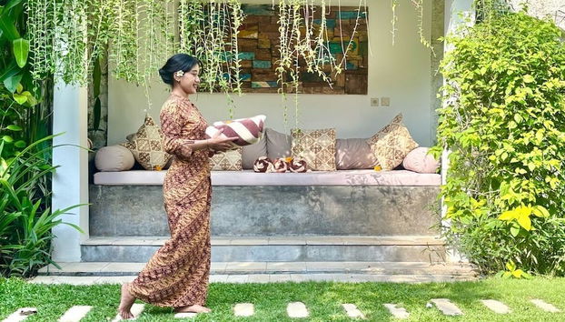 Villa Malou - Foto 4, Recepción