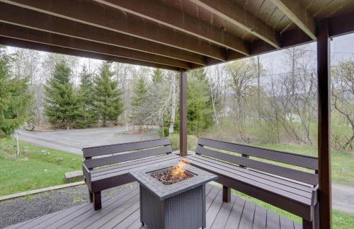 Catskills Home, 5 Mins to Windham Mtn Resort! - Foto 20