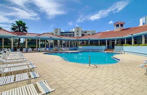 Ocean View Next to Pool and Amenities Corner Unit 3 Balconies OW20-201 - Foto 45