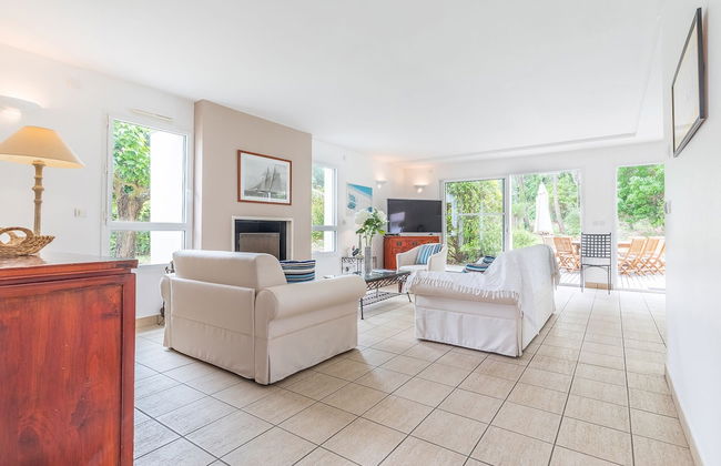 Madame Vacances Villas Club Royal 17 - Photo 13