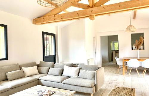 Villa bois sur la presqu'île du Cap Ferret - Foto 18