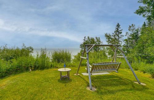 15 Mi to Duluth Lake Superior Beachfront Home! - Foto 24