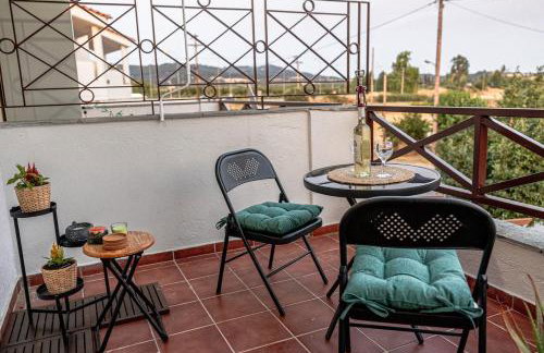 Memory House Halkidiki, Spacious Private Family Maisonette - Foto 35