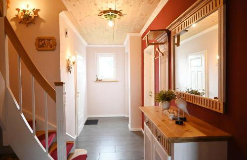 Reethaus mit zwei Doppelhaushälften für 12 Personen Käpt'n Jan Glowe - Foto 7