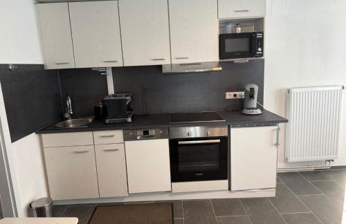 Moderne 2-Zimmer-Wohnung nahe Daimler - Foto 5