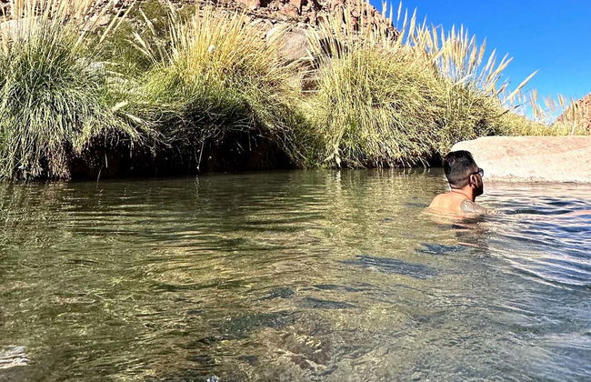 Puritama Hot Springs Trip - Photo 4