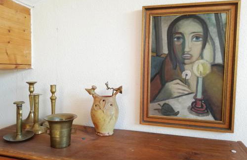 Großzügige und kunstvolle Dachgeschosswohnung - Foto 28