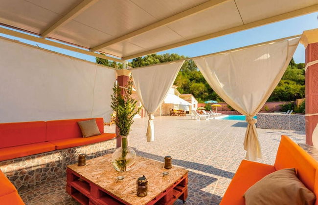 Villa Psaropouli Large Private Pool A C Wifi - 2856 - Foto 22