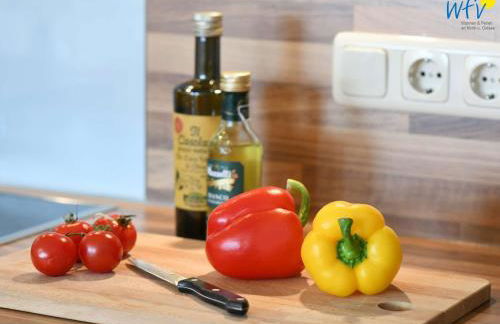 Kleine Pinkenburg Ferienwohnung Süd - Foto 5