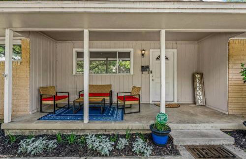 Charming 2BD TCU Walkable - Foto 35