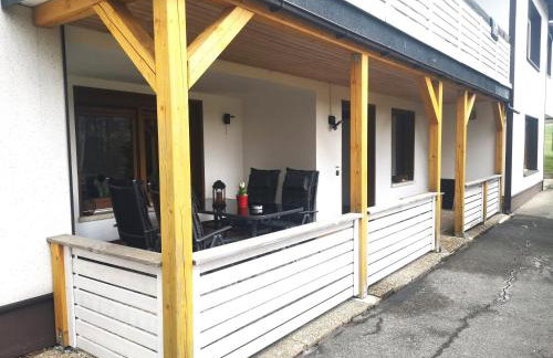 Idealer Startpunkt für Ausflüge und Wanderungen, 70qm, Stufenloser Zugang, Parkplatz an der Wohnung - Foto 16