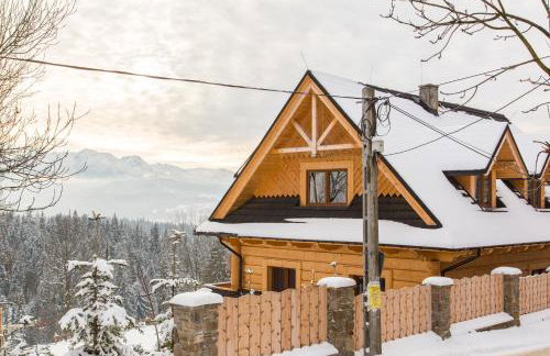 udanypobyt Dom Forest Prestige House - Foto 42