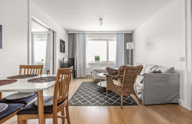 Kotimaailma Apartments Lahti - Photo 34