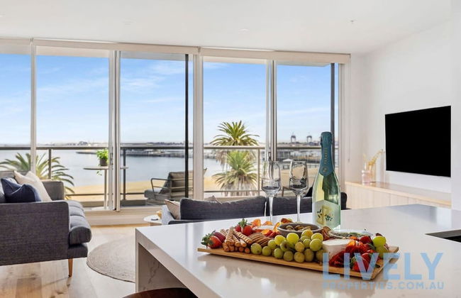 Beach Street Luxury 3 Bed With Beach Bay Views - Foto 12