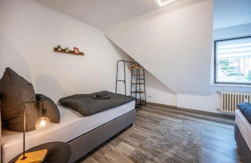 Rhein-View-Oase für große Gruppen - Parkplätze - Foto 16