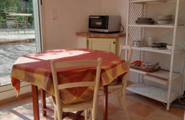 Gîte provençal indépendant avec piscine chauffée : LE SUY BIEN - Foto 12