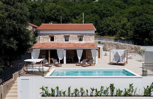 Casa Di Nika Private Heated Pool and Jacu - Foto 1