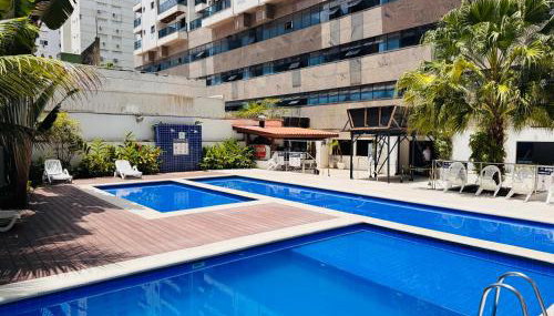 Flat Capitania Varam Guarujá - Foto 5